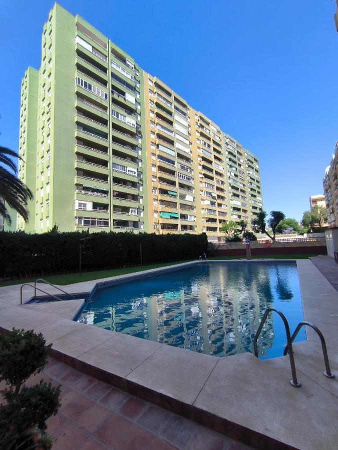 Fuengirola Beach And Holidays Ngoại thất bức ảnh