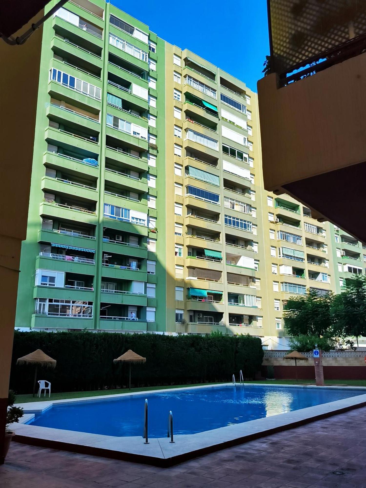 Fuengirola Beach And Holidays Ngoại thất bức ảnh